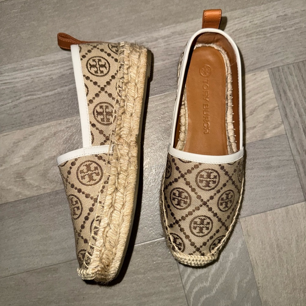 Tory Burch Espadrille